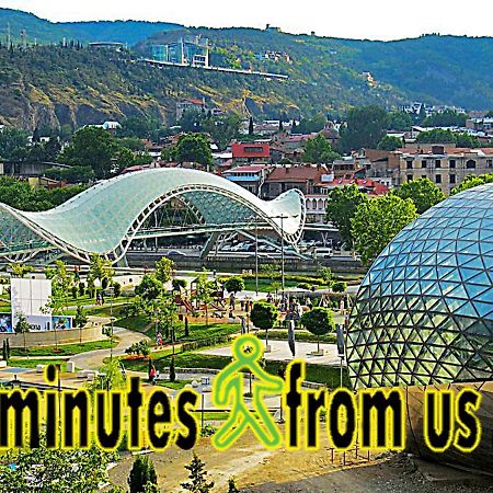 Rrooms Old City Apartment Tbilisi Bagian luar foto